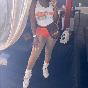 Hooters Halloween Costume